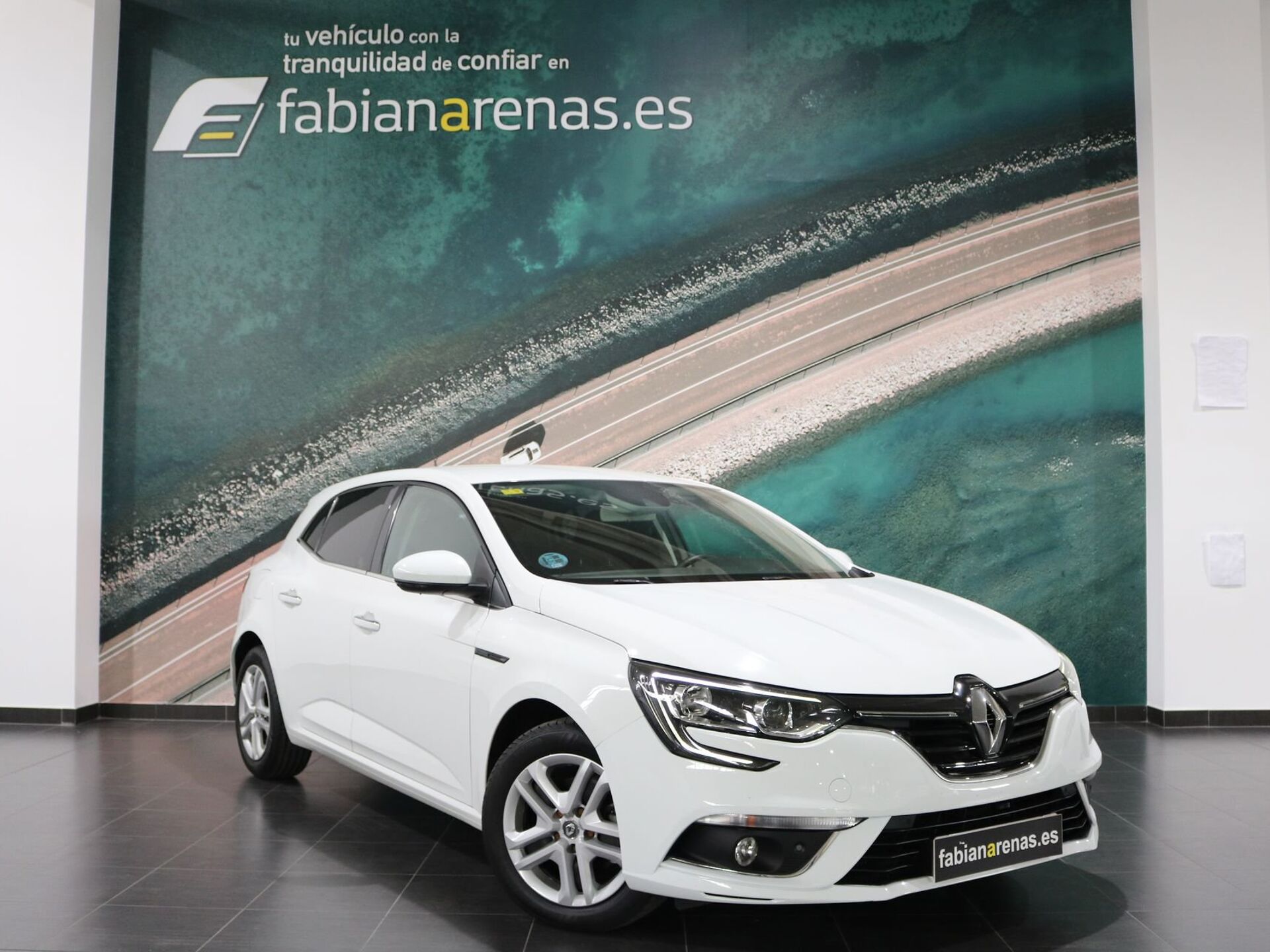Imagen de RENAULT Mégane