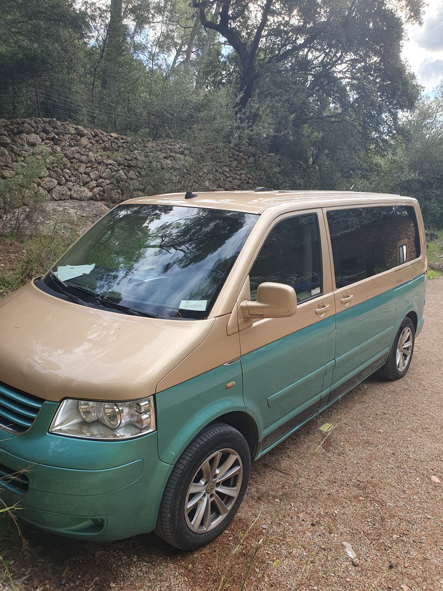 Foto del VOLKSWAGEN Multivan 2.5TDI Comfortline 174