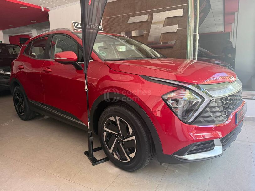 Foto del KIA Sportage 1.6 T-GDi Drive 160