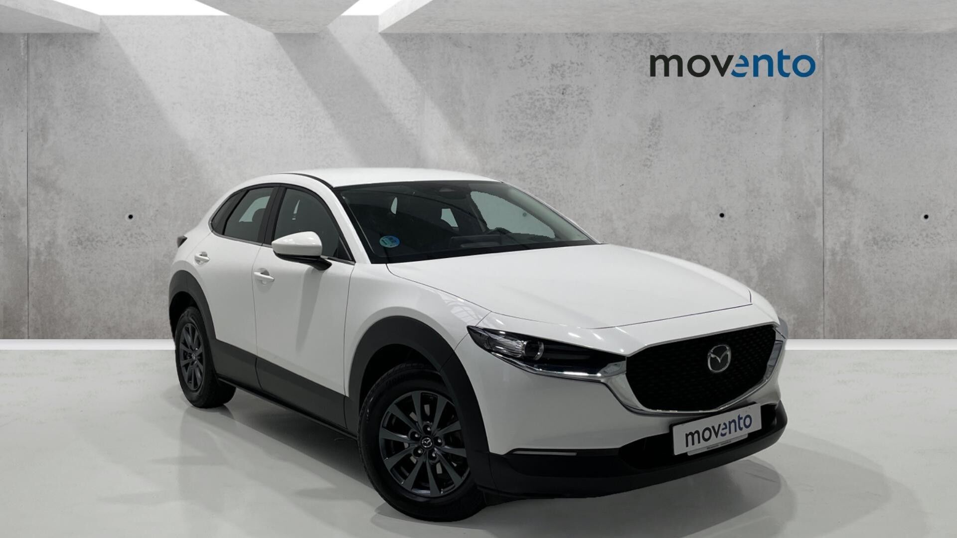 MAZDA CX-30 (2.5 e-Skyactive G MHEV Prime-Line 103 kW (140 CV)) en Barcelon