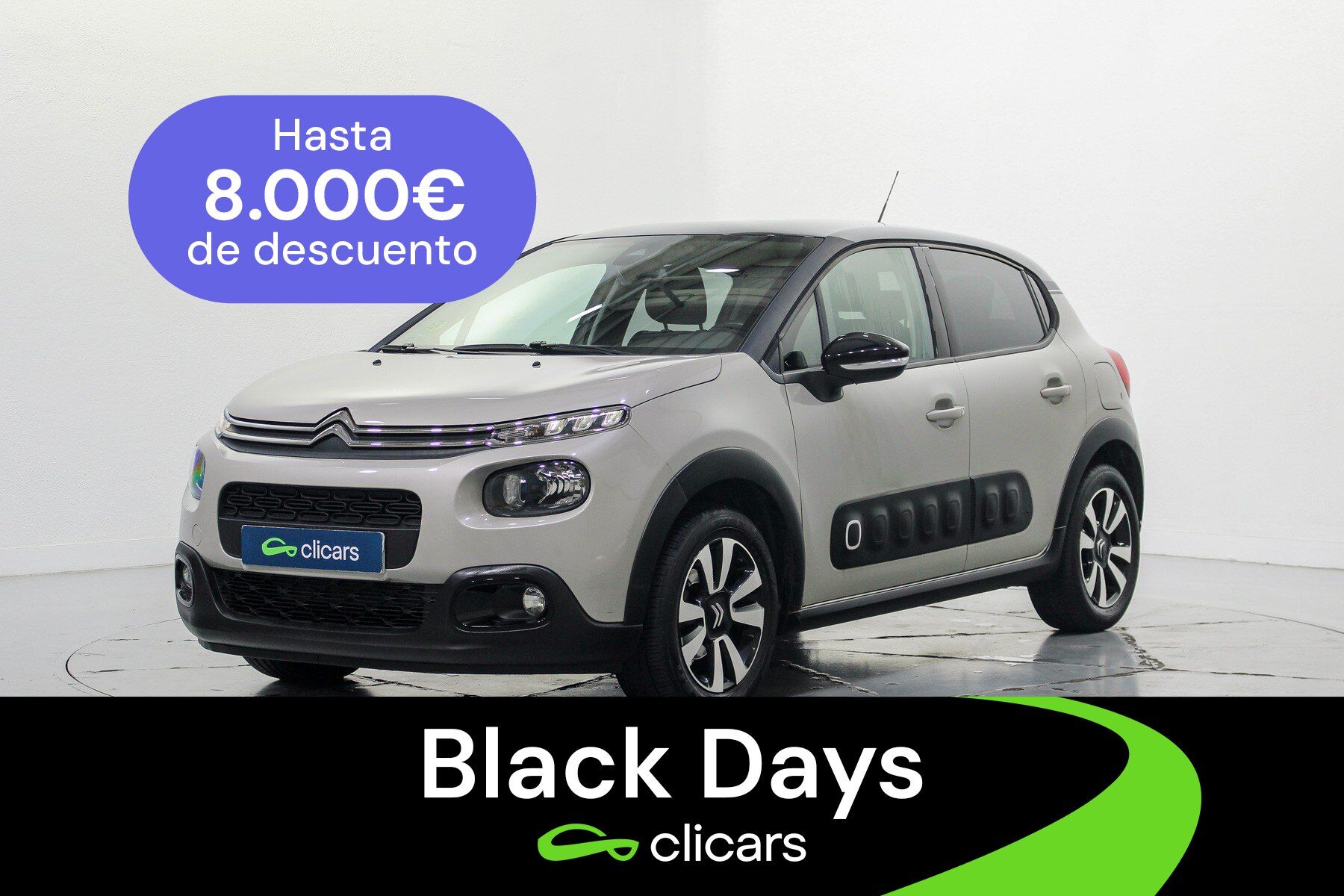 CITROEN C3 (C3 1.2 PureTech S&S Shine 83) en Madrid