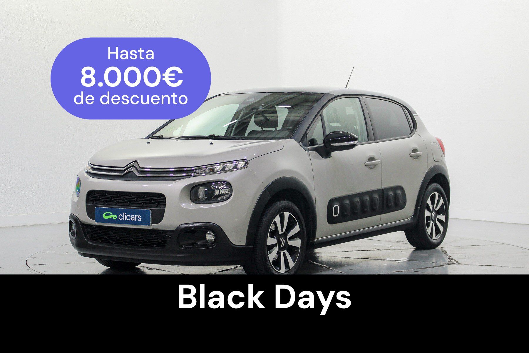 CITROEN C3 (C3 1.2 PureTech S&S Shine 83) en Madrid