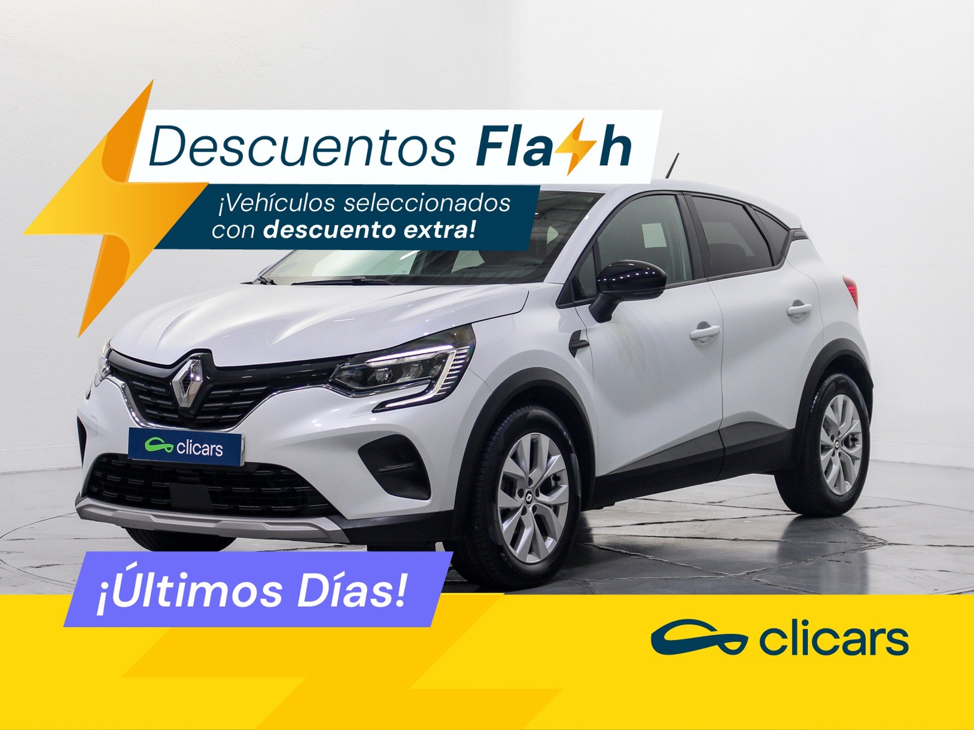 Imagen de RENAULT Captur