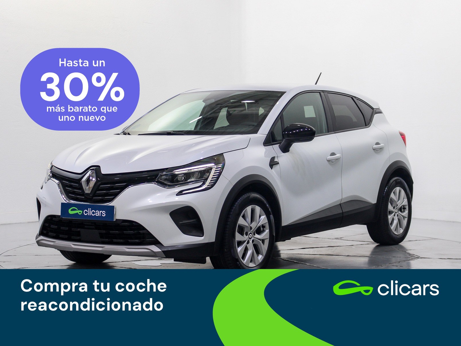 Imagen de RENAULT Captur