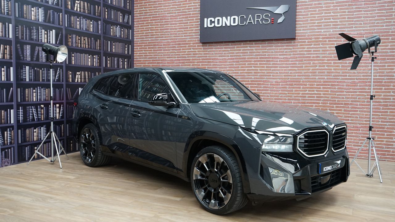 BMW XM (XM 480 kW (653 CV)) en Murcia