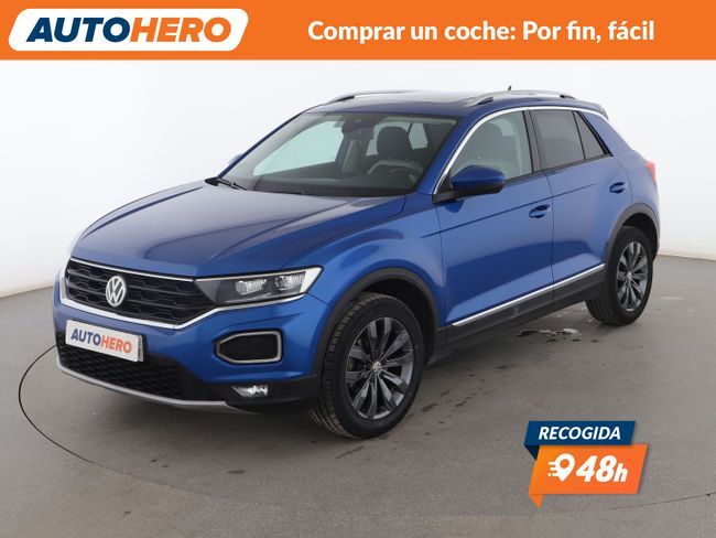 VOLKSWAGEN T-Roc (1.5 TSI ACT Sport) en Madrid