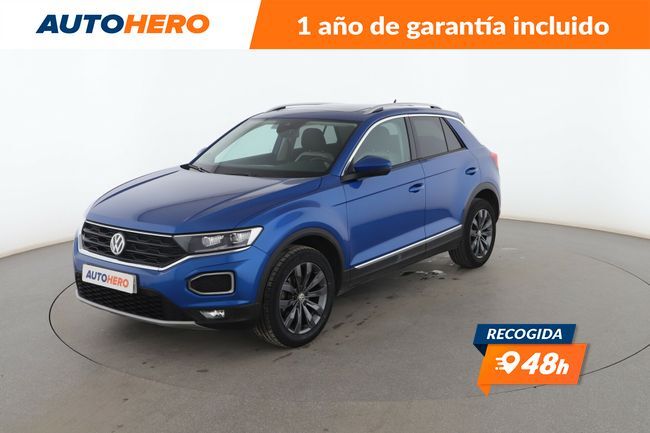 VOLKSWAGEN T-Roc (1.5 TSI ACT Sport) en Madrid