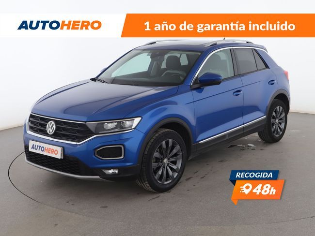 VOLKSWAGEN T-Roc (1.5 TSI ACT Sport) en Madrid
