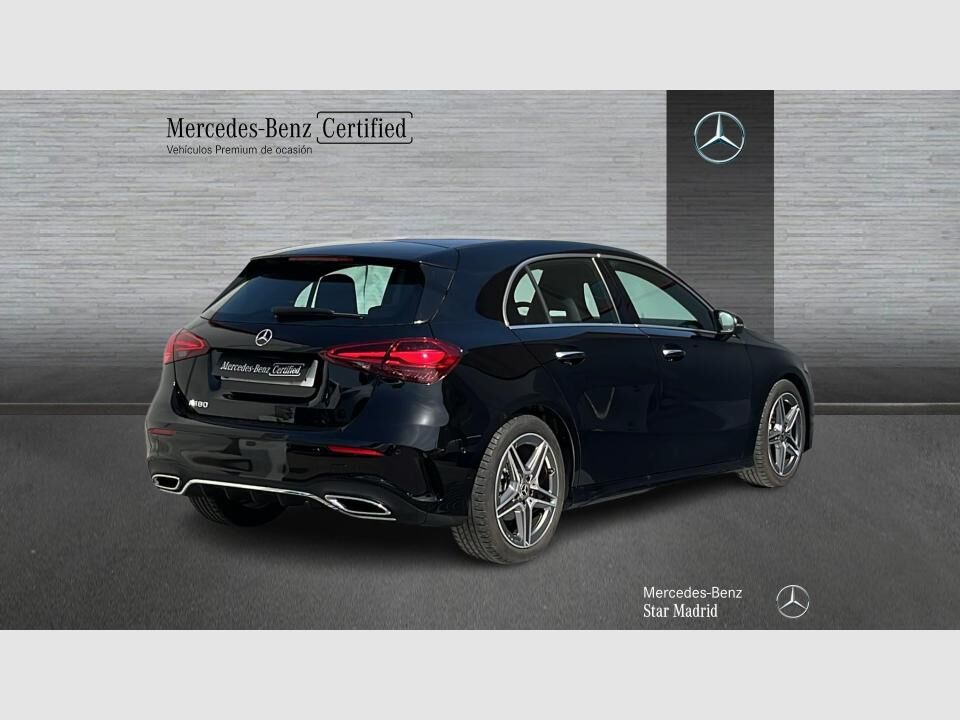 Foto del MERCEDES Clase A A 180 Progressive Line Advanced 7G-DCT