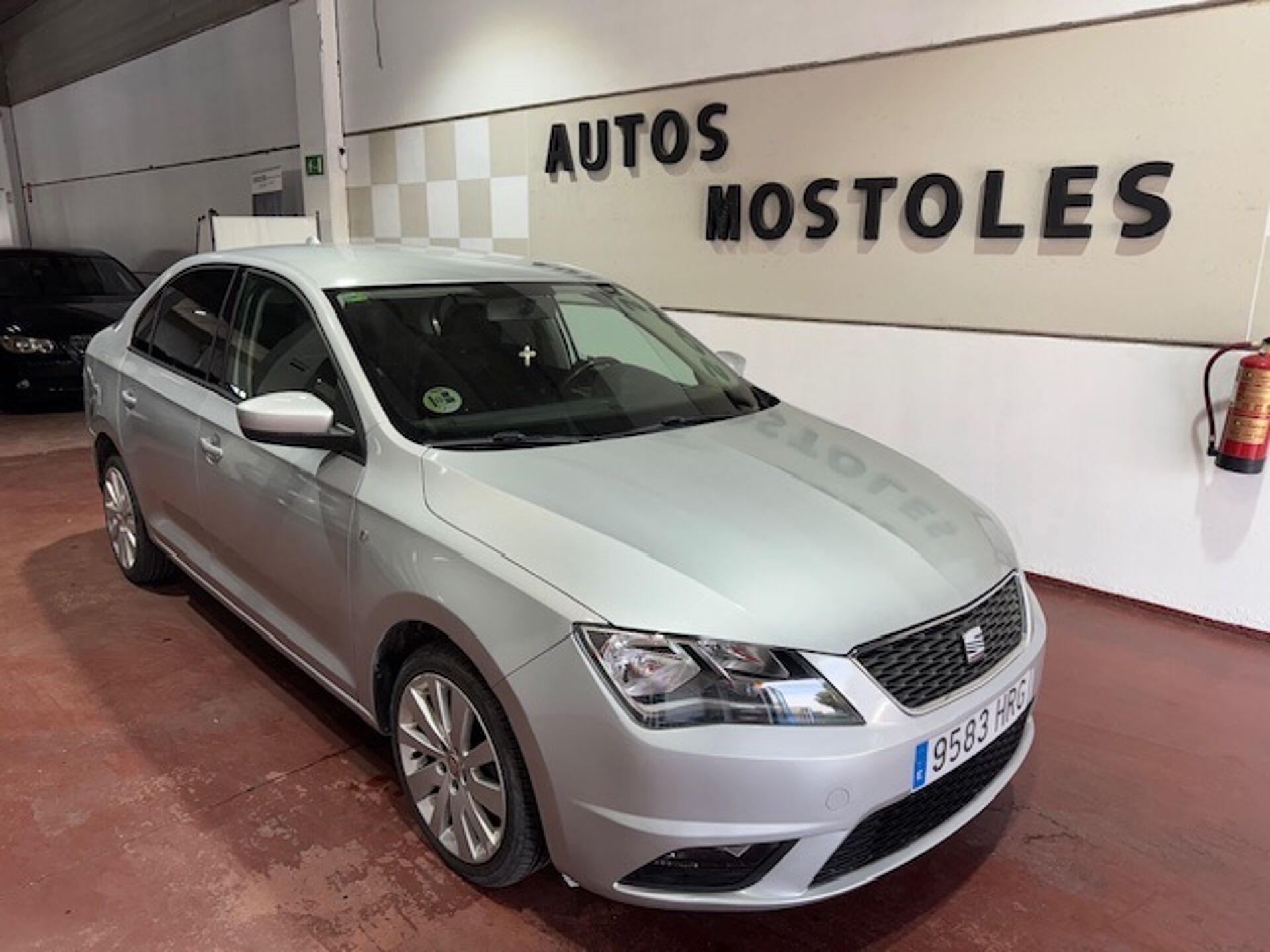 Imagen 1 de SEAT Toledo