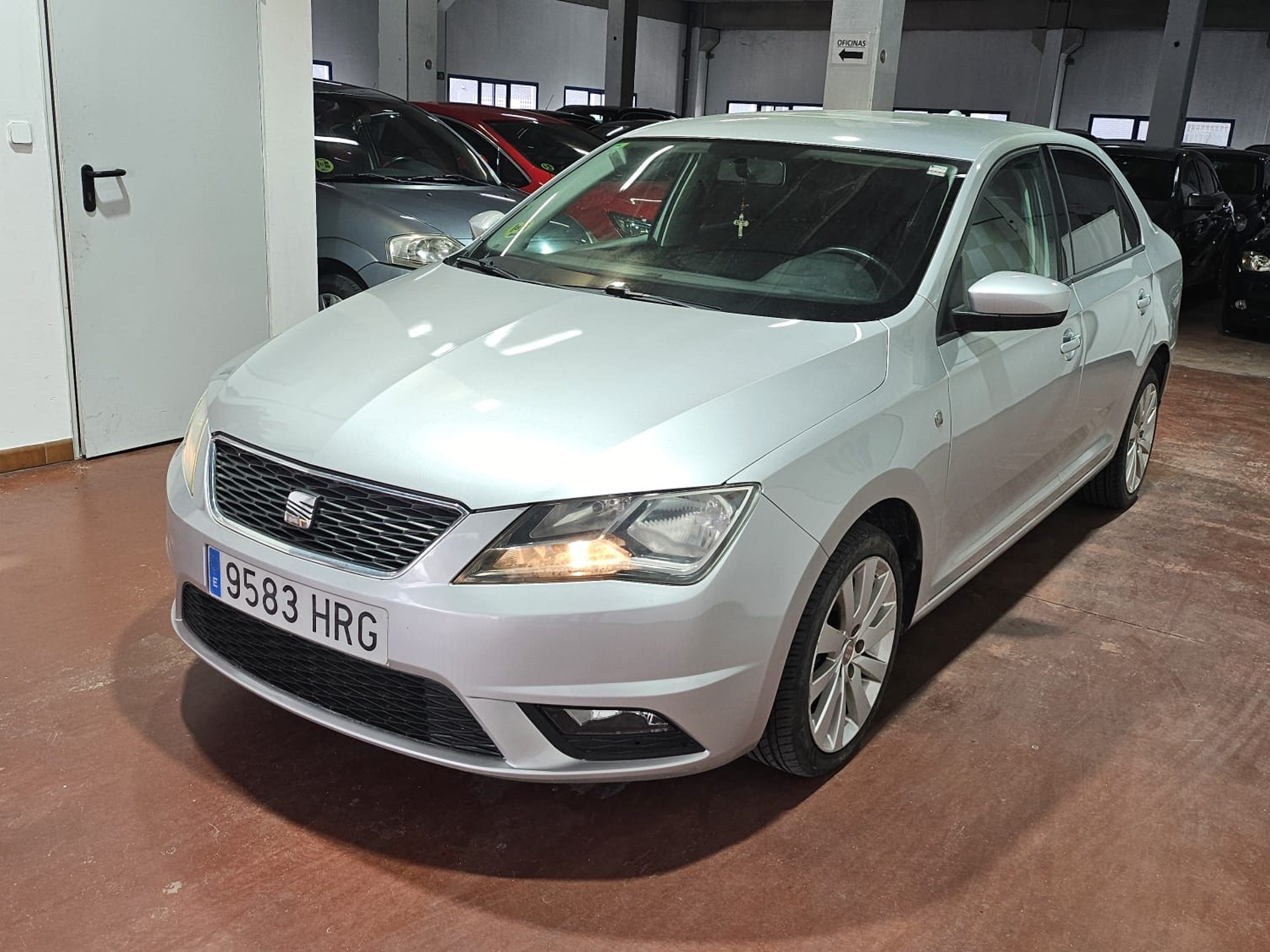 Imagen de SEAT Toledo
