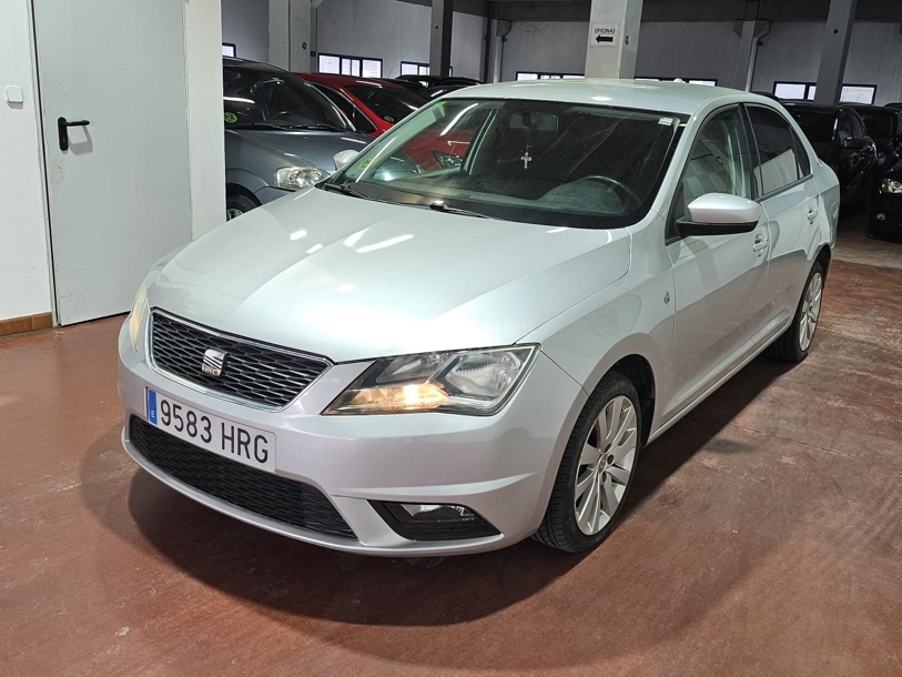 Foto del SEAT Toledo 1.6TDI CR S&S Style 105