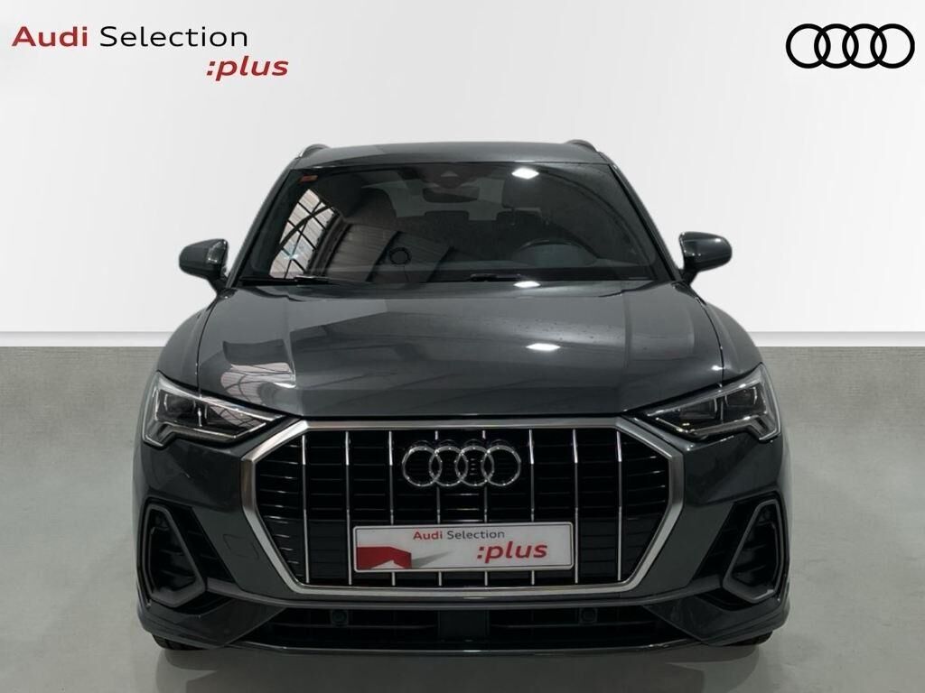 Foto del AUDI Q3 35 TDI 110kW