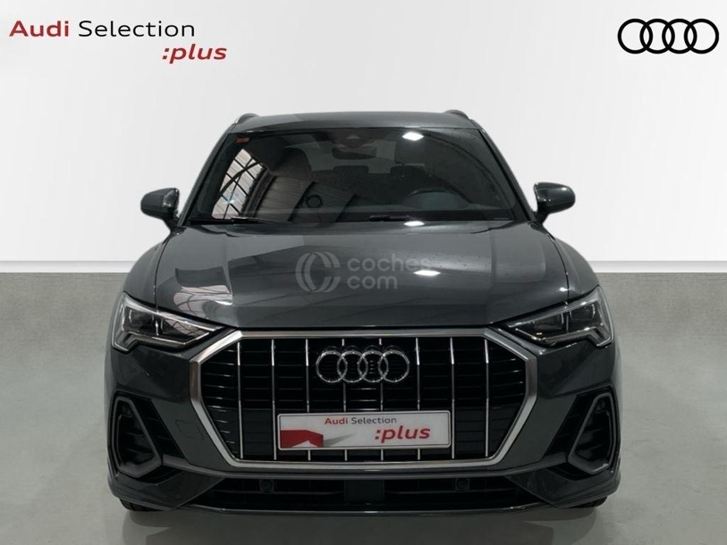 Foto del AUDI Q3 35 TDI 110kW