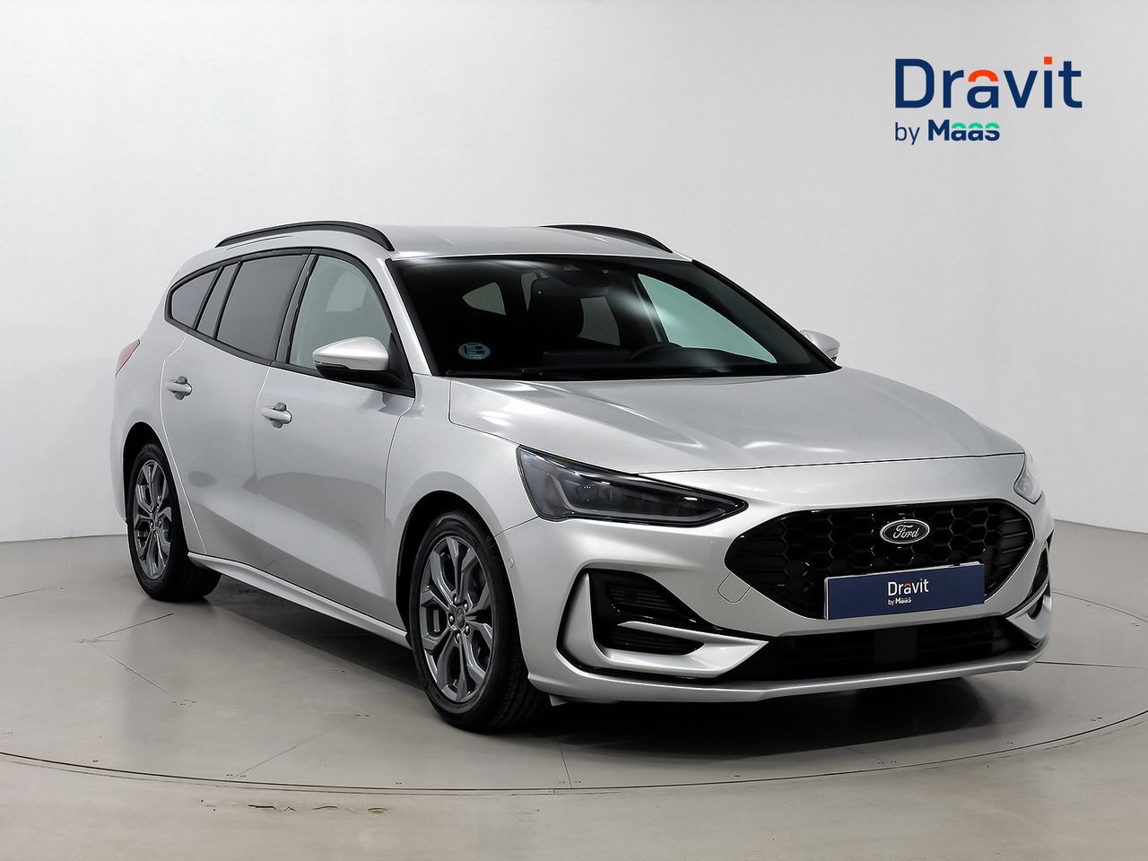 FORD Focus (1.5 Ecoblue 88kW ST-Line X Auto) en Barcelona