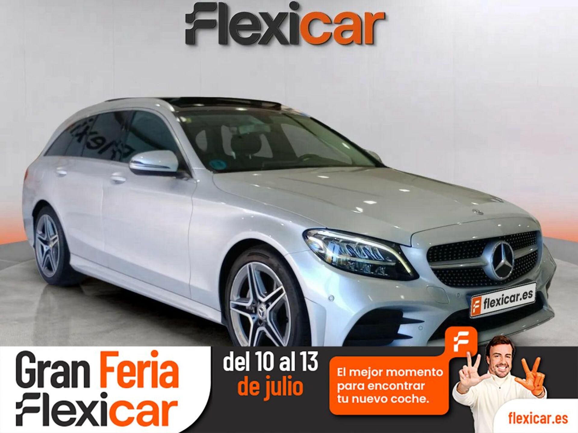 Imagen de MERCEDES Clase C