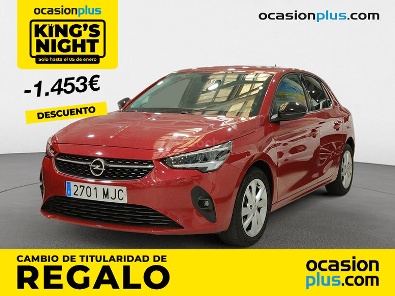 Foto del OPEL Corsa 1.2T XHL S-S Edition 100