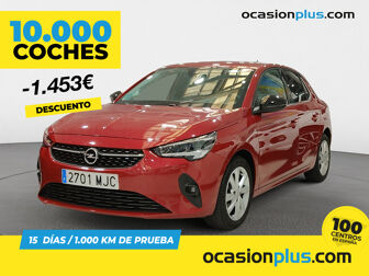 Imagen de OPEL Corsa 1.2T XHL S-S Edition 100