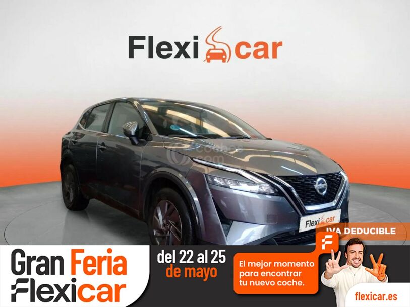 Foto del NISSAN Qashqai 1.3 DIG-T mHEV 12V Acenta 4x2 Aut. 116kW