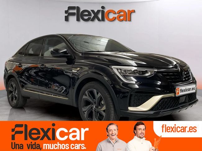 RENAULT Arkana (E-Tech Engineered full hyb. 105kW(145CV)) en Madrid
