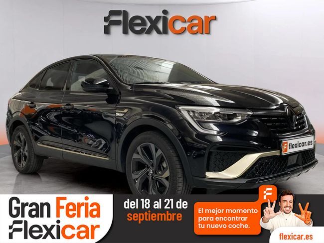 RENAULT Arkana (E-Tech Engineered full hyb. 105kW(145CV)) en Madrid