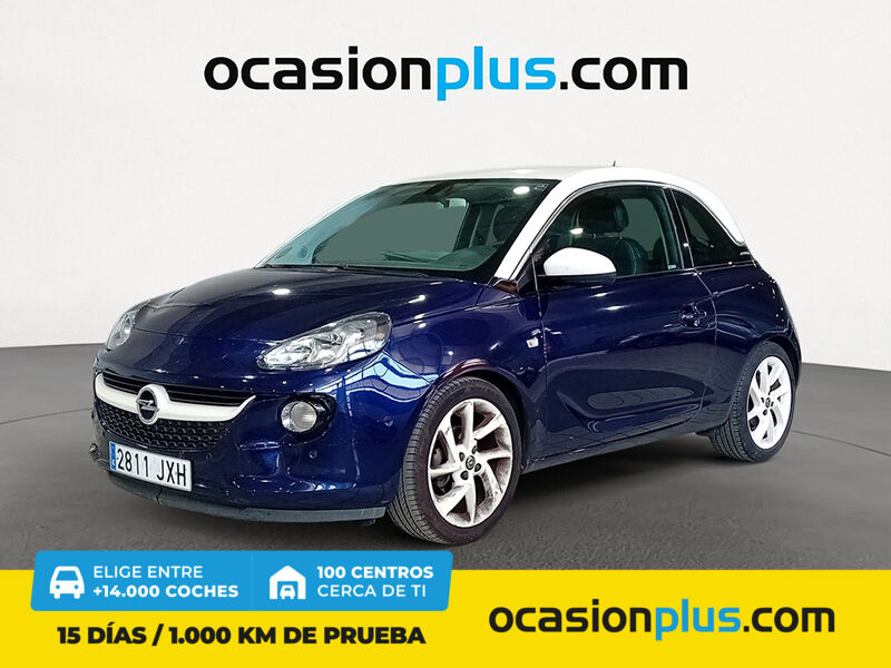 OPEL Adam (1.4 XER Slam 74 kW (100 CV)) en Madrid