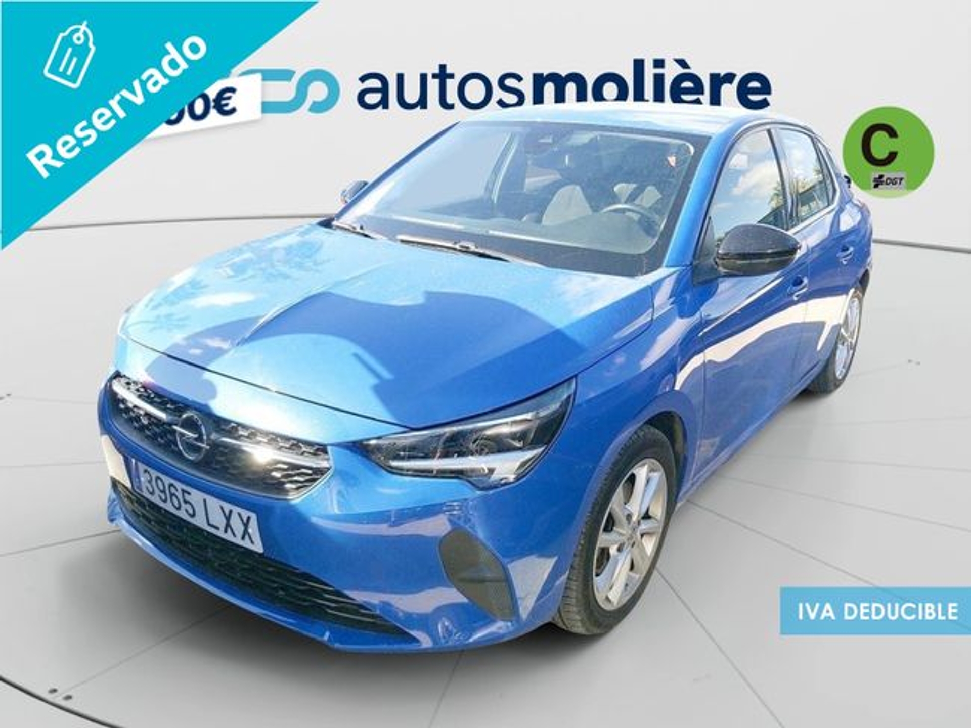 Imagen de OPEL Corsa