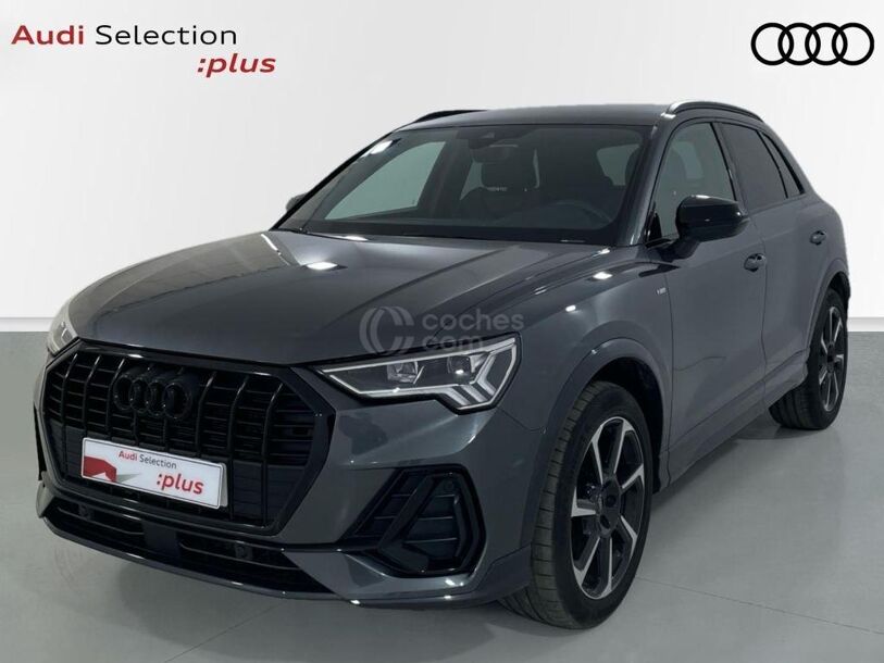 Foto del AUDI Q3 35 TFSI Black line S tronic