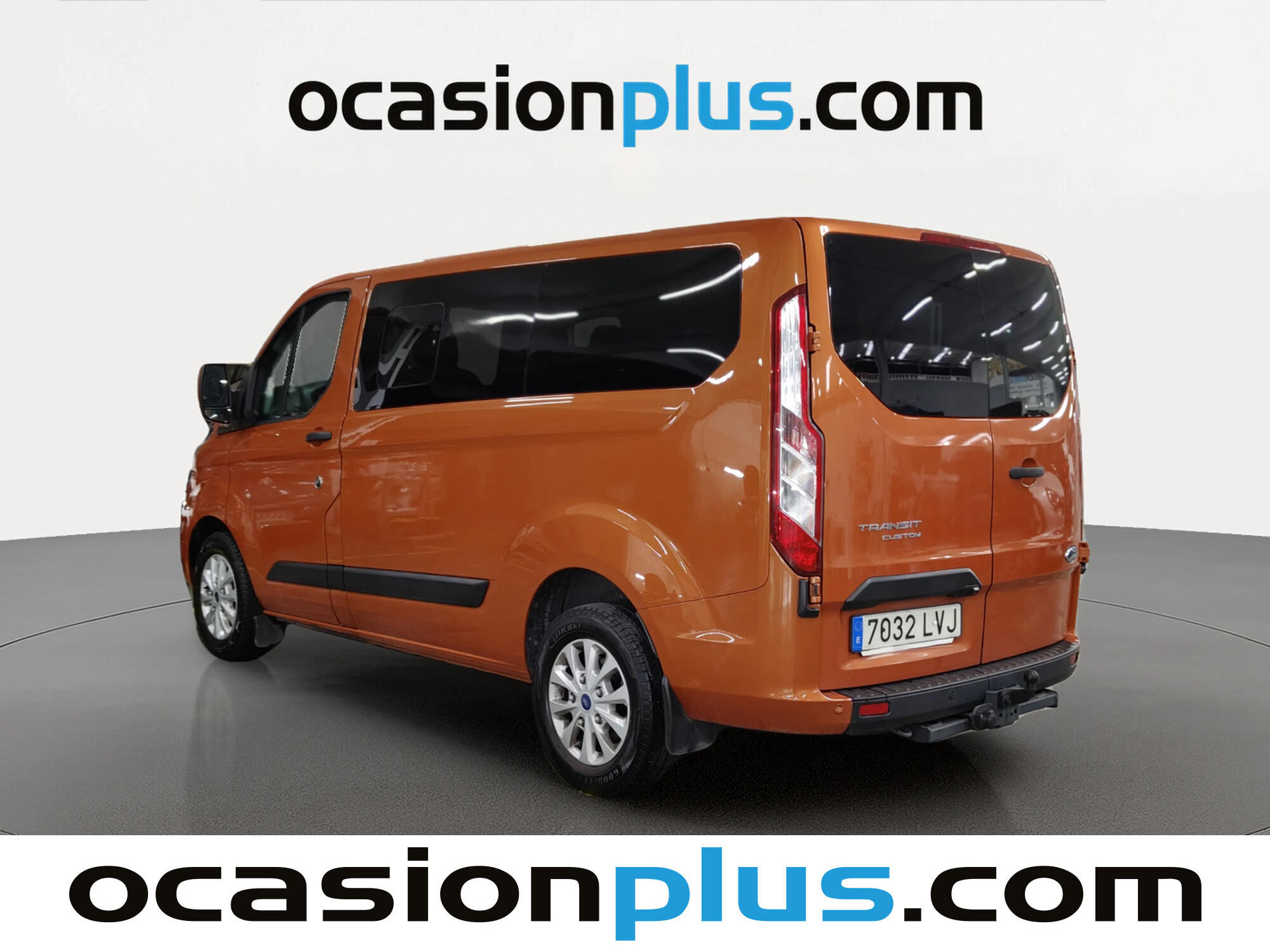 Foto del FORD Transit Custom FT 320 L1 Kombi Trend EcoBlue 130