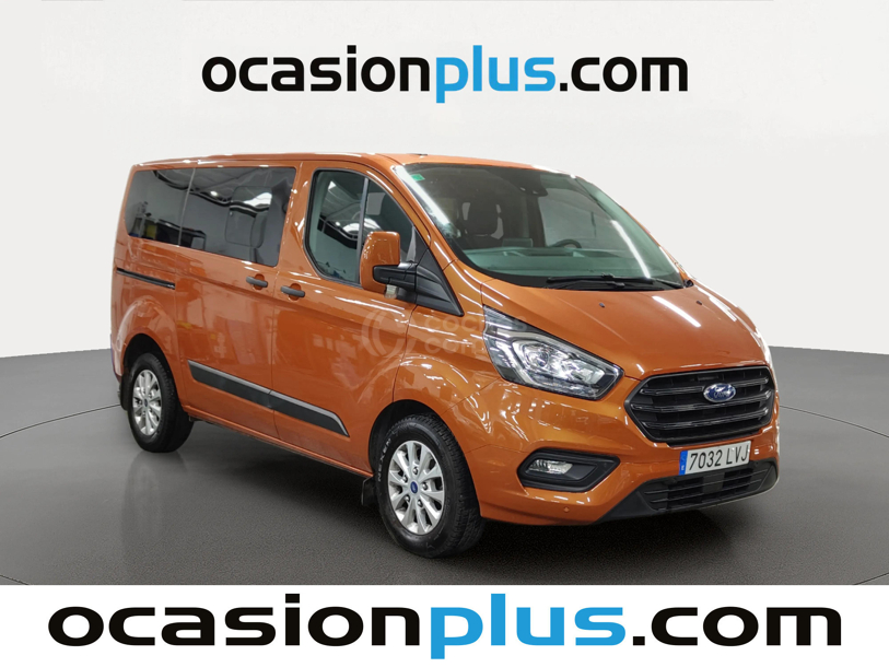 Foto del FORD Transit Custom FT 320 L1 Kombi Trend EcoBlue 130
