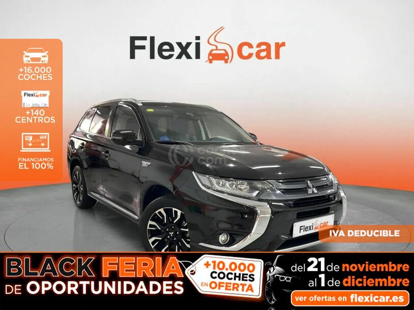 Foto del MITSUBISHI Outlander PHEV Kaiteki 4WD