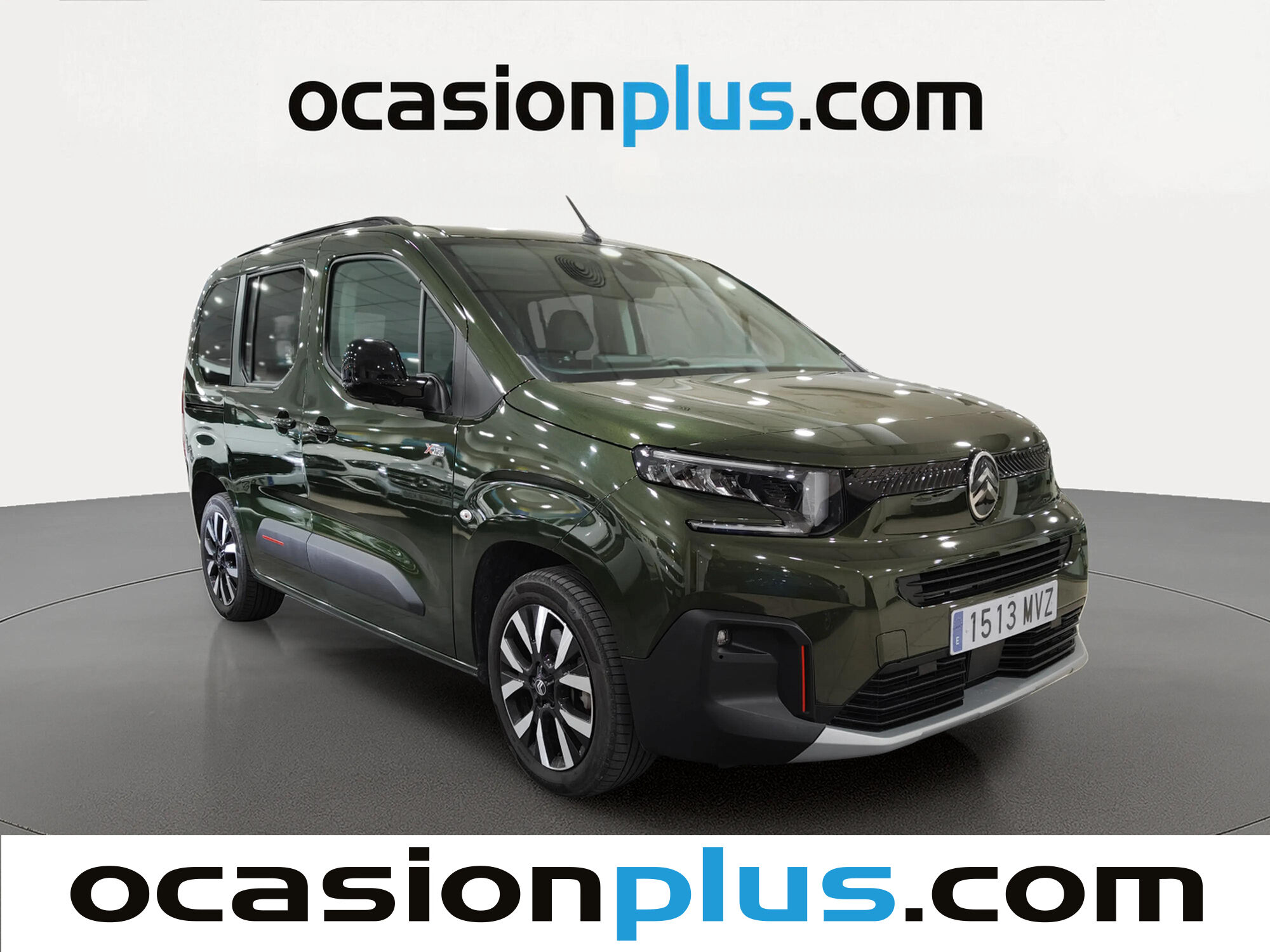 Foto del CITROEN Berlingo BlueHDi S&S Talla M Max 130
