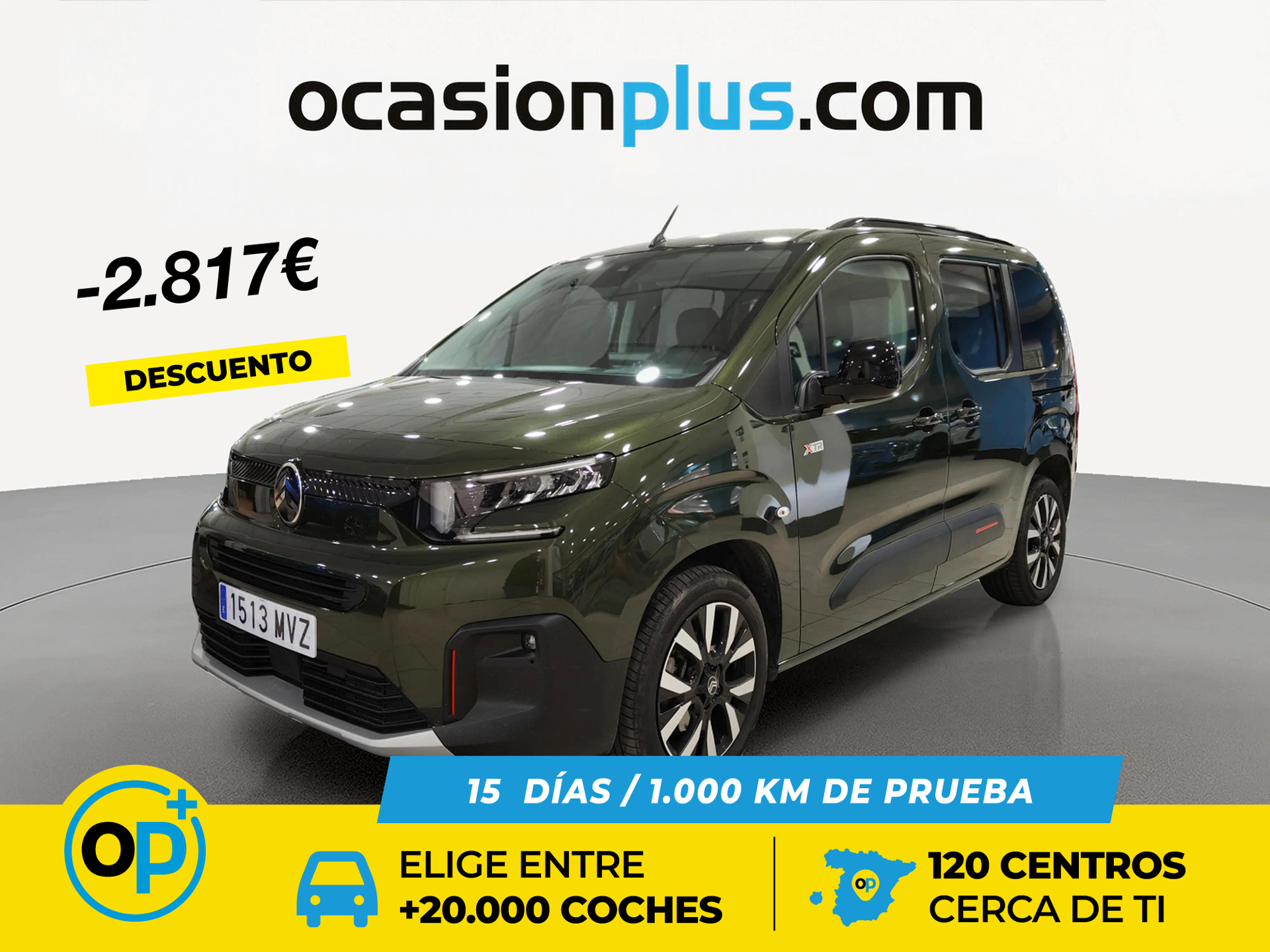 Imagen de CITROEN Berlingo