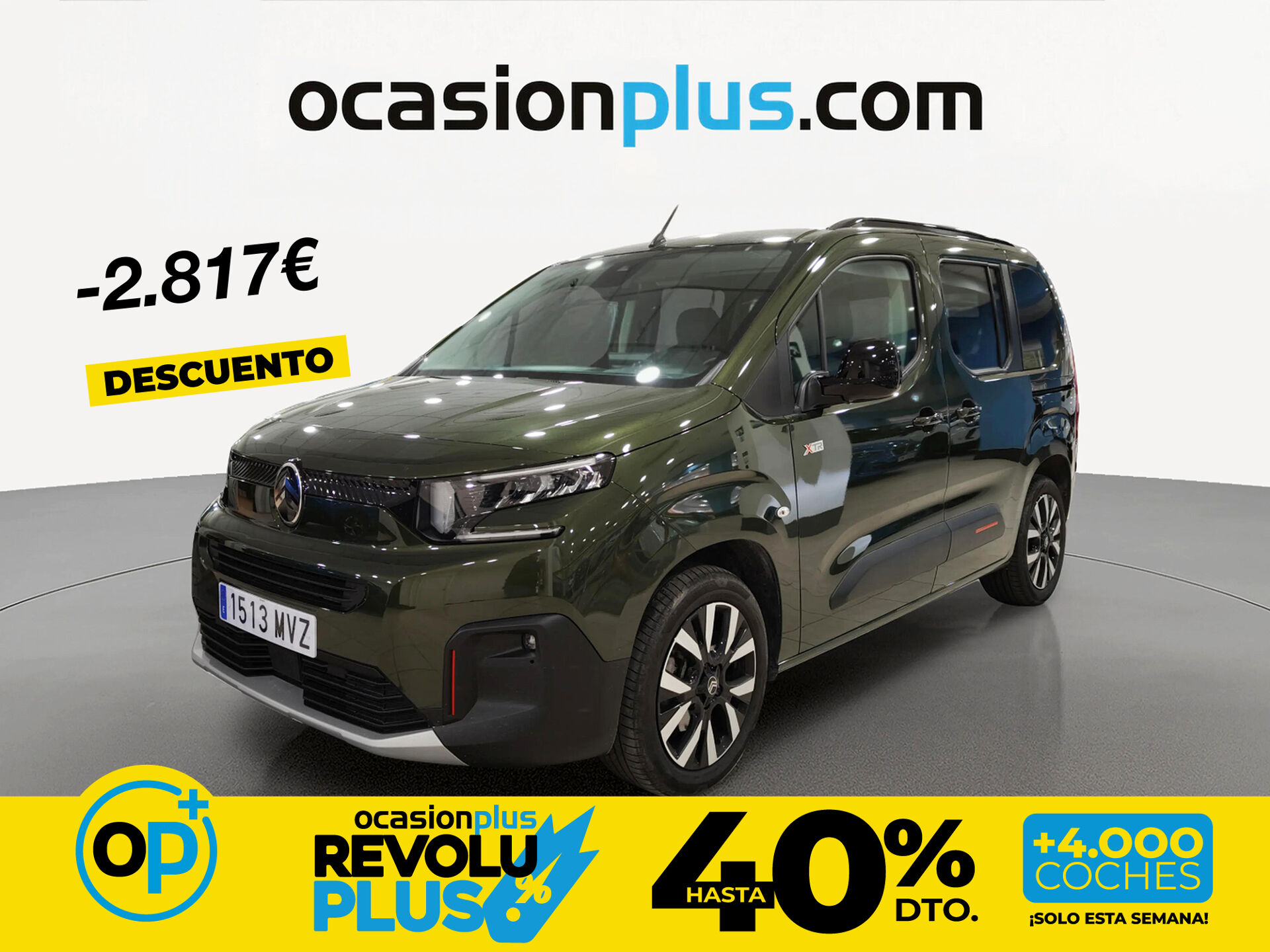 Imagen 1 de CITROEN Berlingo