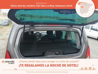 Imagen de PEUGEOT Partner Tepee 1.6BlueHDI Outdoor 100