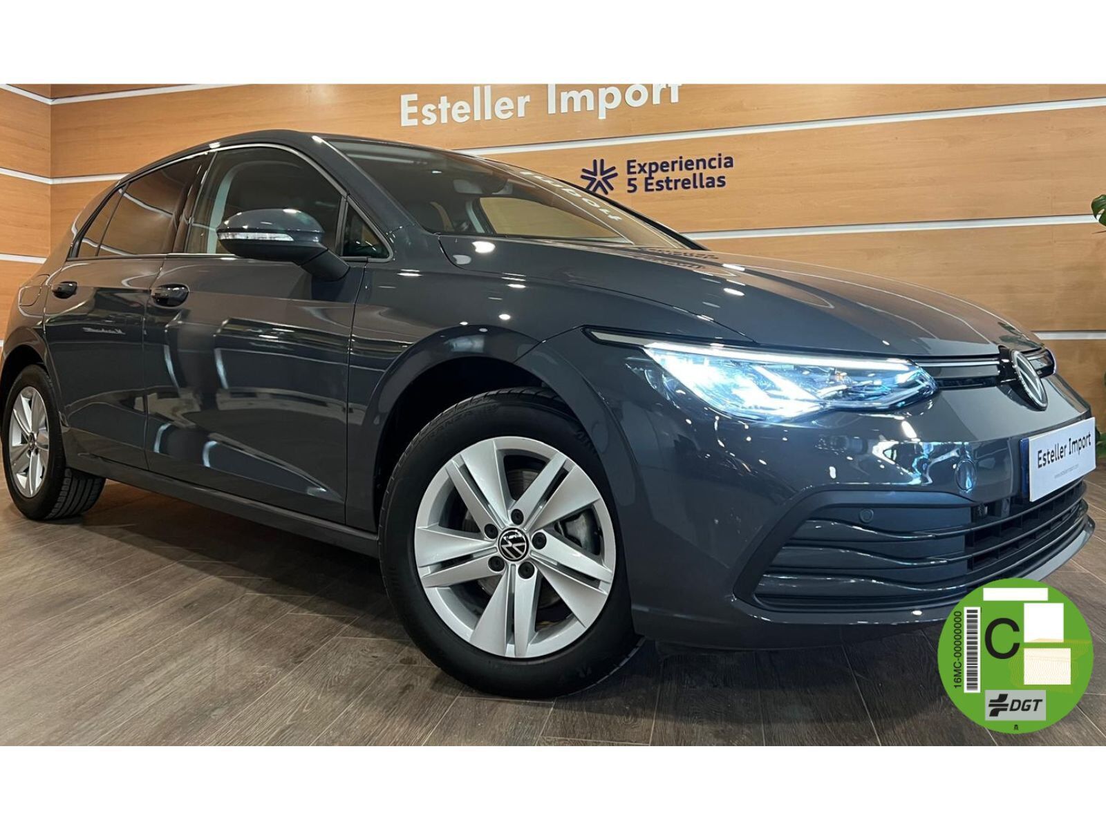 VOLKSWAGEN Golf (1.0 TSI 110cv) en Castellón