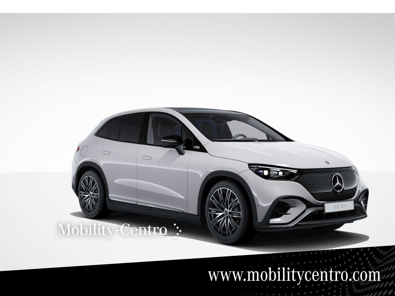 MERCEDES EQE (EQE 350 4MATIC Edition SUV) en Madrid