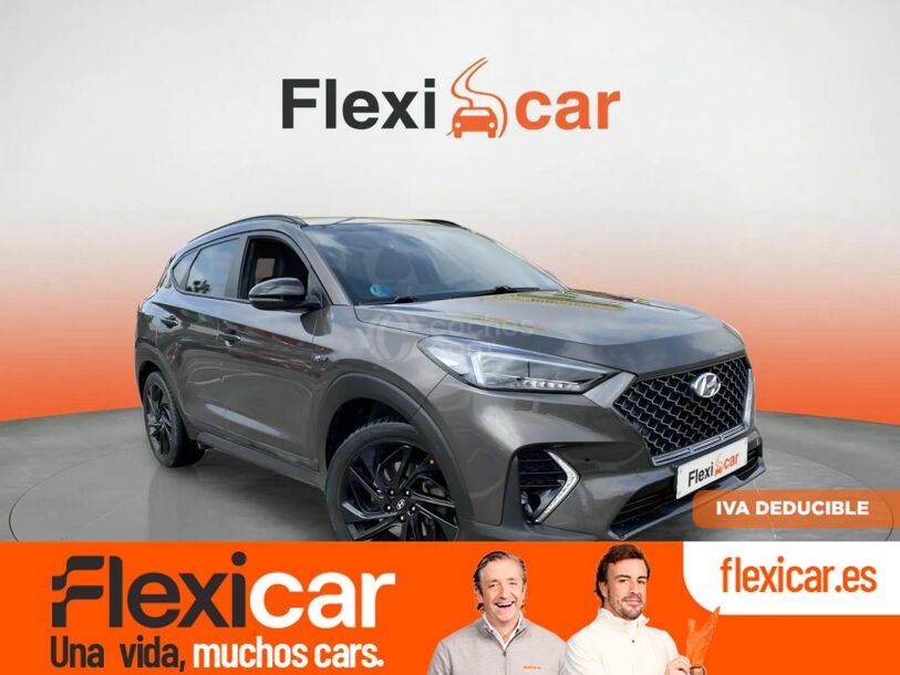 Foto del HYUNDAI Tucson 1.6CRDI 48V NLine 4x2