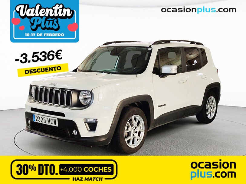 Foto del JEEP Renegade 1.6Mjt Limited 4x2 96kW