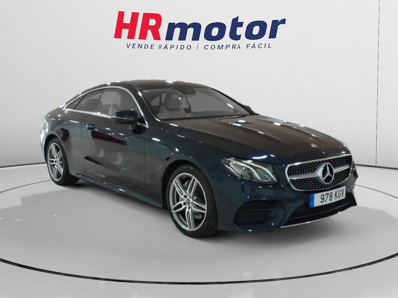 MERCEDES Clase E (E 220 d) en Madrid
