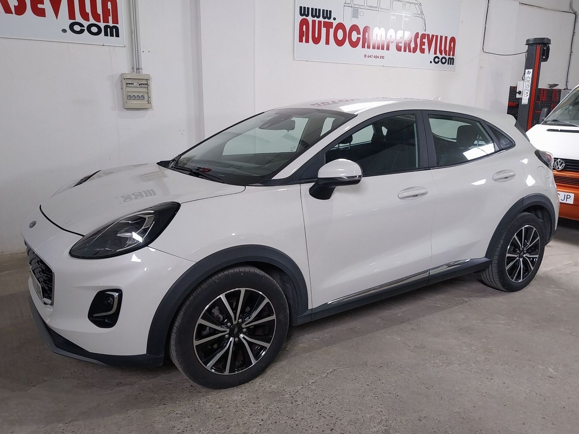 Imagen de FORD Puma