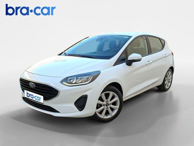 FORD Fiesta (1.0 EcoBoost 74kW (100CV) Trend 5p) en Málaga