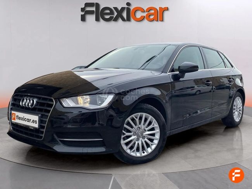 Foto del AUDI A3 Sportback 2.0TDI S line edition Q. 150