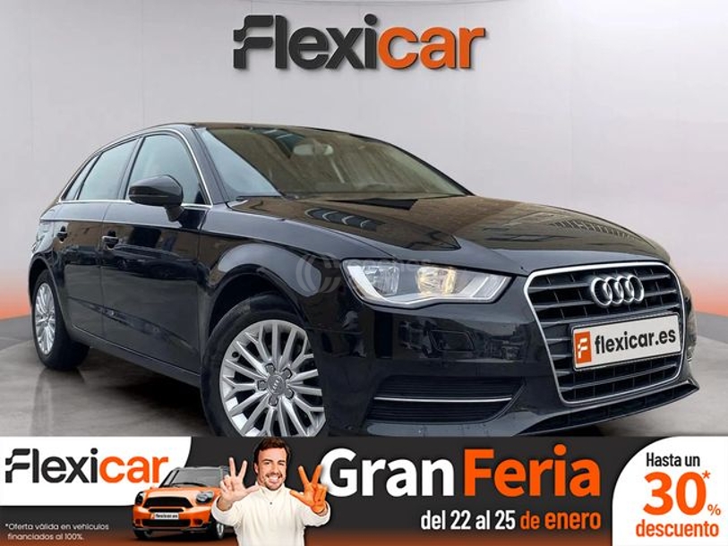 Foto del AUDI A3 Sportback 2.0TDI S line edition Q. 150