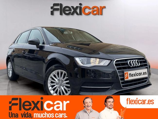 Foto del AUDI A3 Sportback 2.0TDI S line edition Q. 150