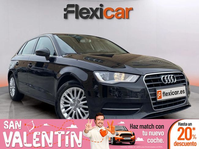 Foto del AUDI A3 Sportback 2.0TDI S line edition Q. 150