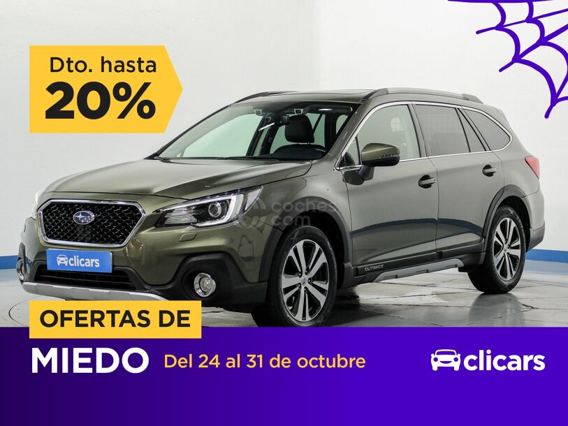 Foto del SUBARU Outback 2.5i Executive Plus S CVT