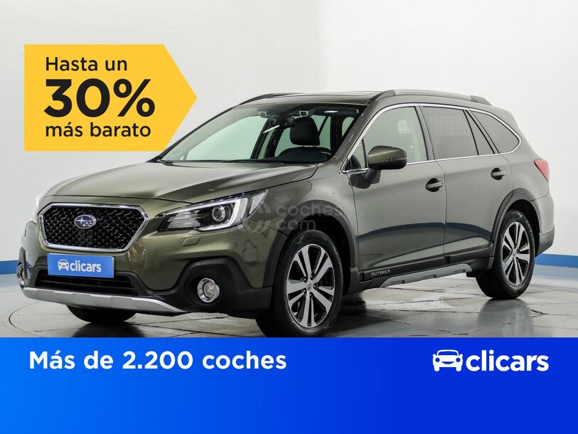 Foto del SUBARU Outback 2.5i Executive Plus S CVT