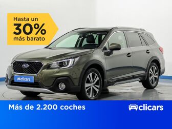 Imagen de SUBARU Outback 2.5i Executive Plus S CVT