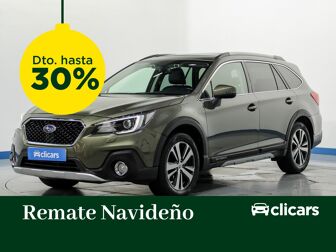 Imagen de SUBARU Outback 2.5i Executive Plus S CVT